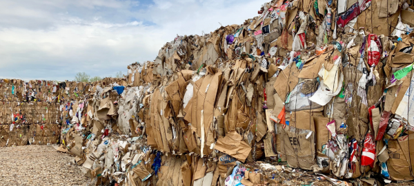 I Toured a Recycling Facility Near Me — Old World New