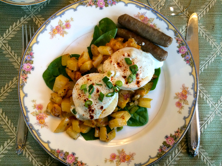 bed and breakfast eggs twice baked hash truffle - What to do, see, eat and explore while in Galveston, TX | oldworldnew.us