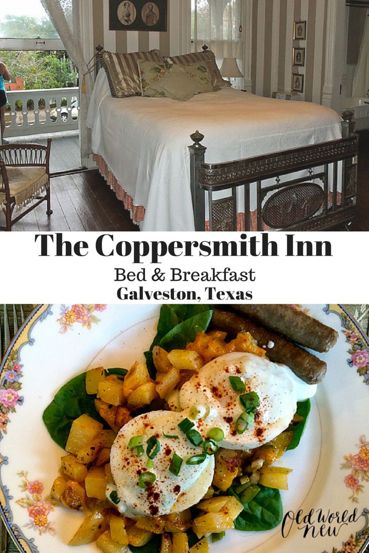 The Coppersmith Inn Bed & Breakfast