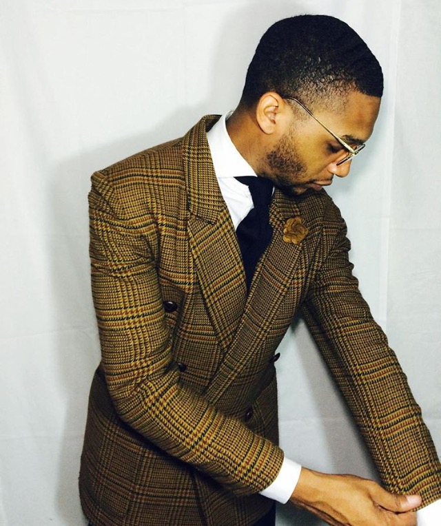Thrift It! Clique Style King – Lawrence Jackson