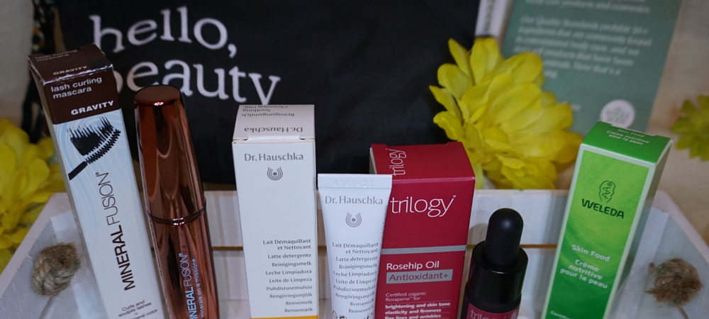 Whole Foods Market – Hello Beauty Bag Spring 16