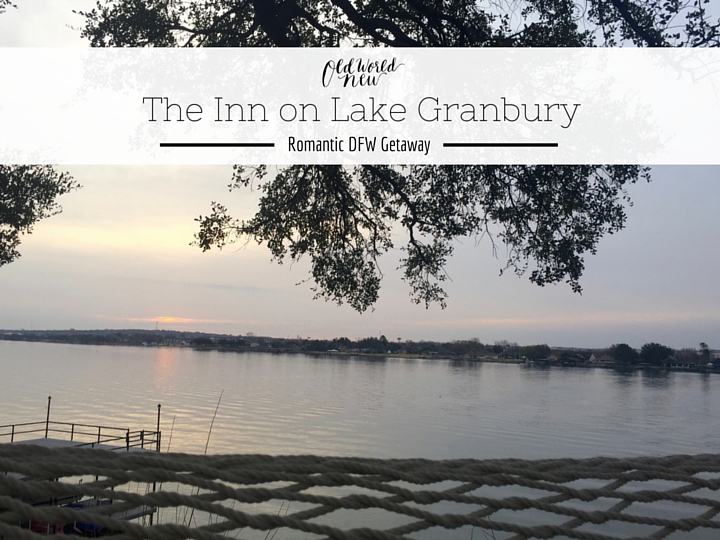 Inn on Lake Granbury - Romantic Getaway, via Old World New