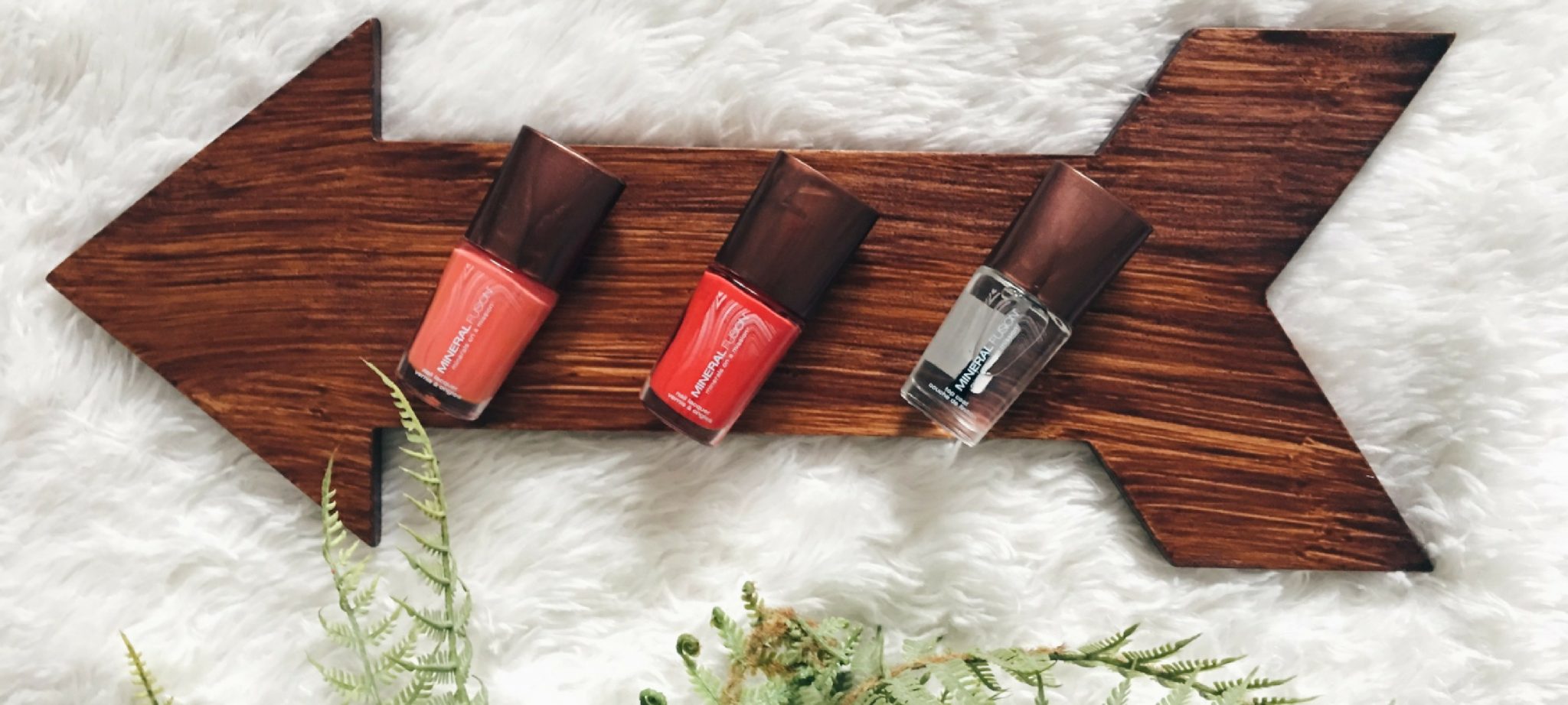 “Free” & Non-Toxic Nail Polish: 20 Days of Sustainable Living Tips
