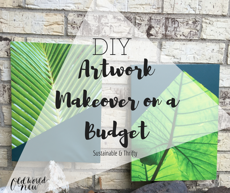 on a budget diy art and home decor for your nursery and home