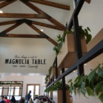 Magnolia Table restaurant by Chip & Joanna Gaines in Waco, TX - Addie, Old World New