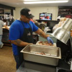 Vitek's BBQ in Waco, TX - Addie, Old World New