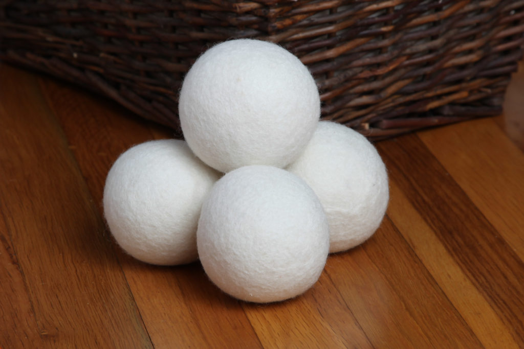wool dryer balls - eco-friendly christmas gift guidejpeg