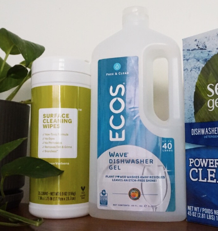 Non-Toxic Cleaning Brands To Try