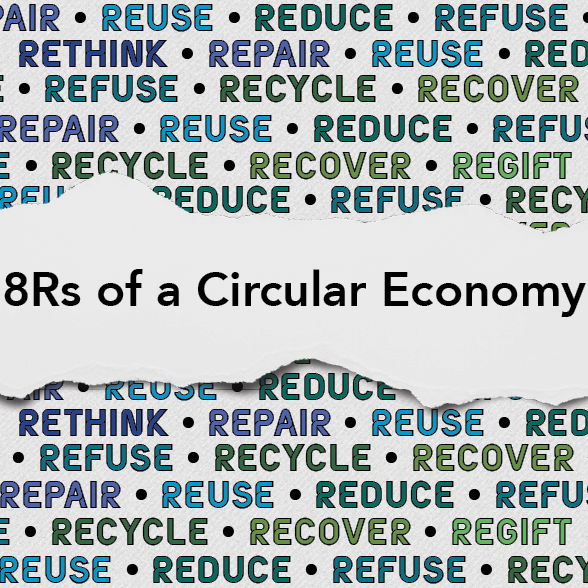 8Rs - Circular Economy
