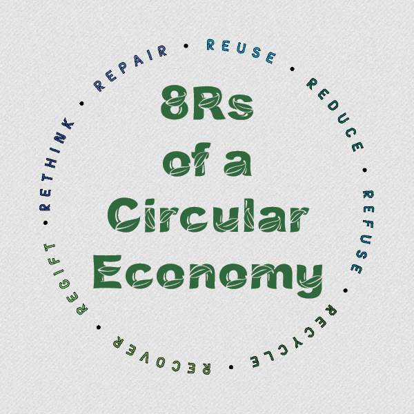8rs - Circular Economy