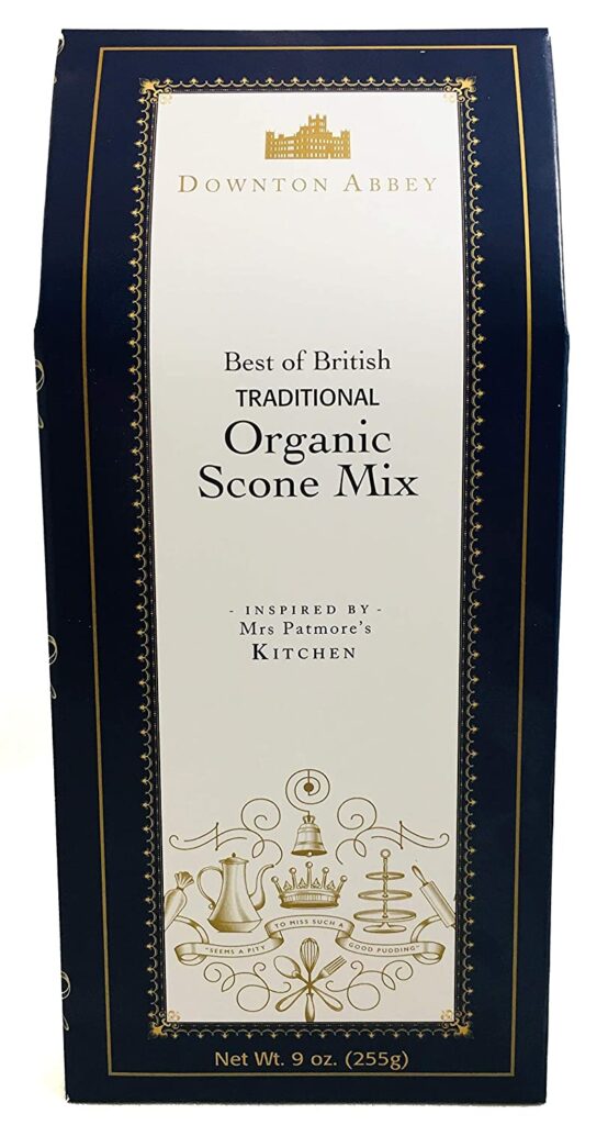 Garvey's scones - downton abbey - inpired by Mrs Patmore's kitchen