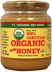 Y.S. Organic Bee Farms Honey