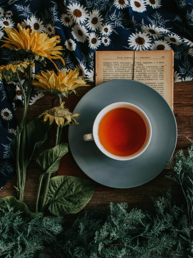 Black-Owned Organic Tea Brands That You MUST Try!