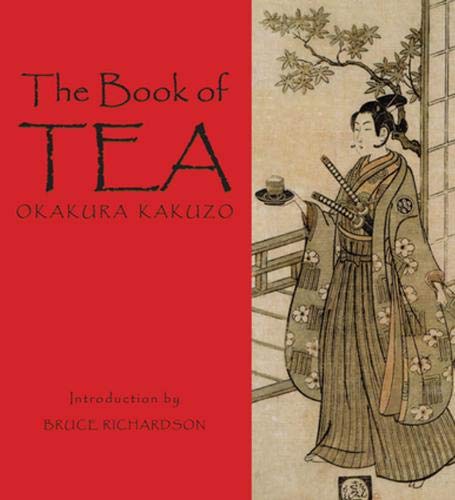 the book of tea - okakura kakuzo