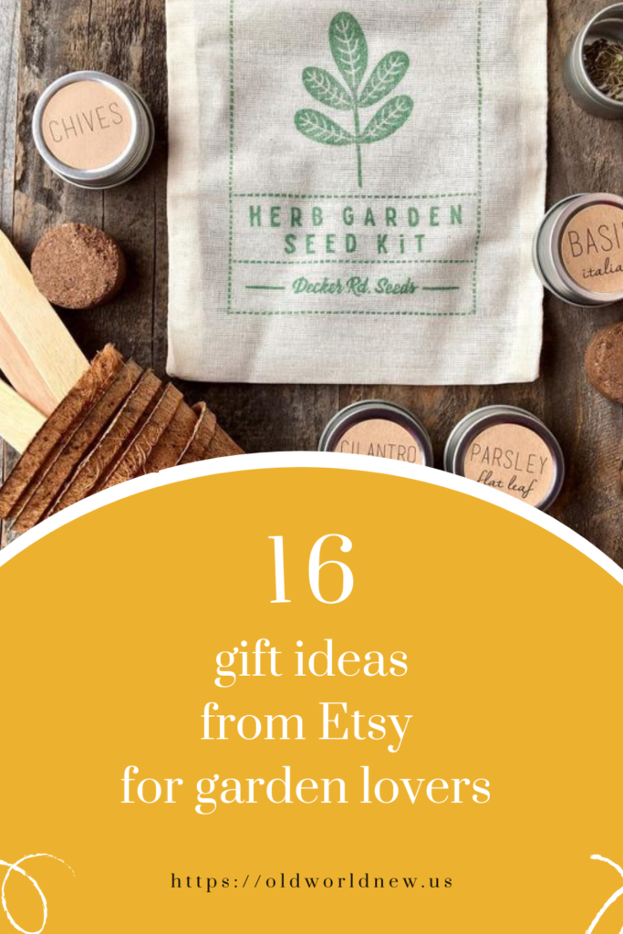 16 Gift Ideas for Gardeners