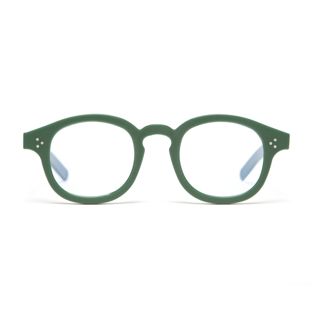 Genusee Glasses - Recycled Glasses - Blue light glasses