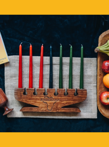 What are the SYMBOLS of Kwanzaa? (Web Stories)