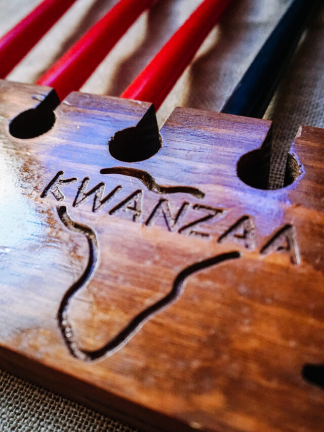 What Are The PRINCIPLES of Kwanzaa?