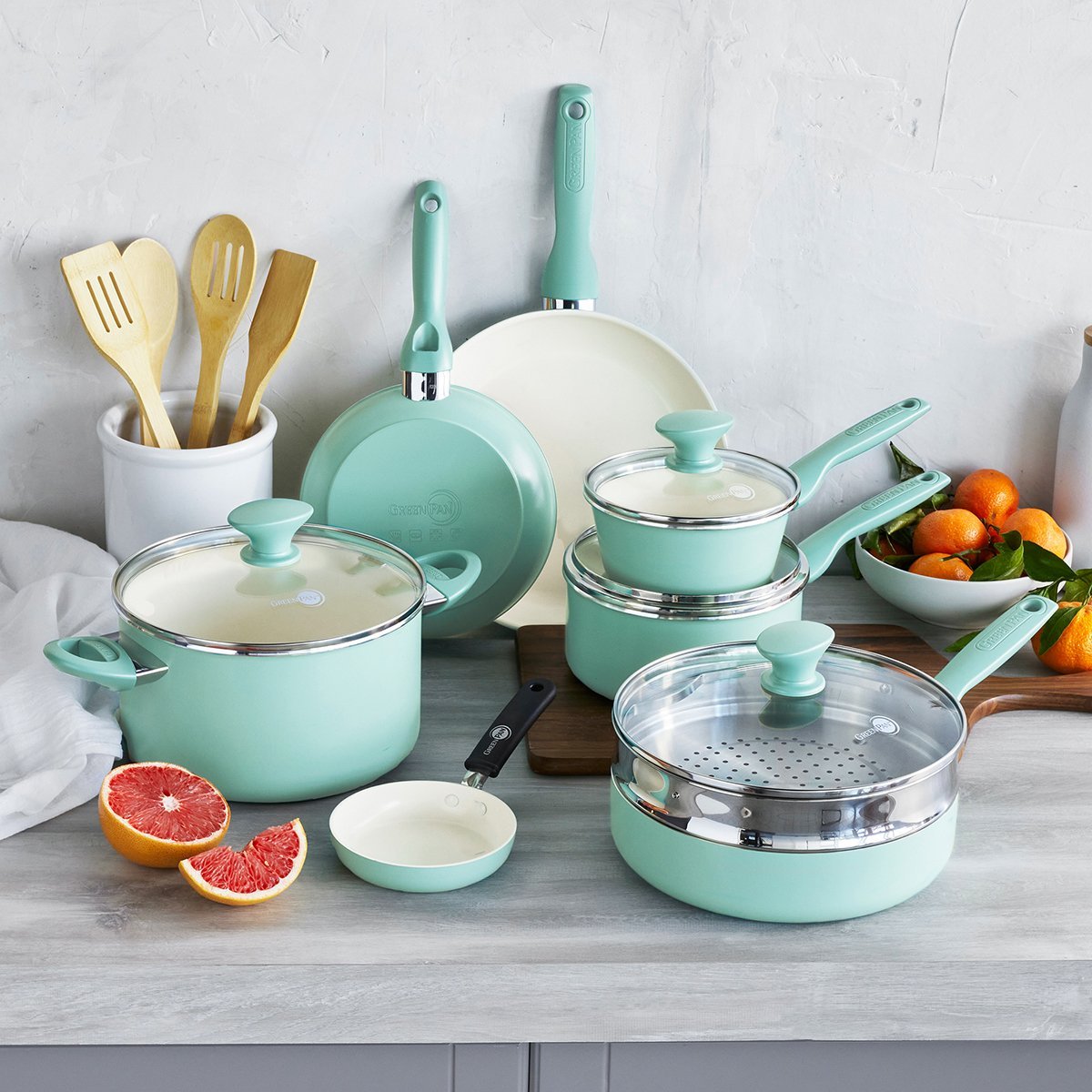 5 Non-Toxic Cookware Brands — Old World New