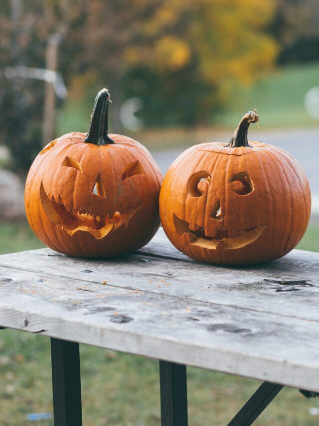 5 Ways to Have a Sustainable Halloween